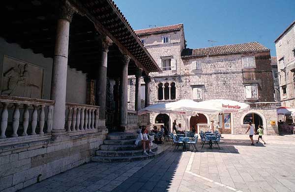 Photo of Trogir