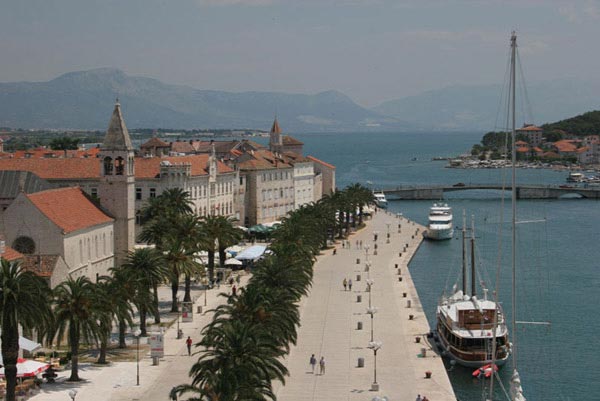 Photo of Trogir